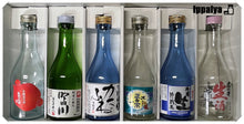 画像をギャラリービューアに読み込む, 新潟上越地酒 飲み切り 300ml×6本セット
